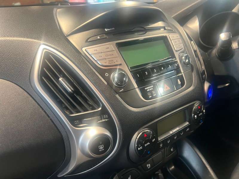 2010 HYUNDAI IX35 2010 HYUNDAI IX35