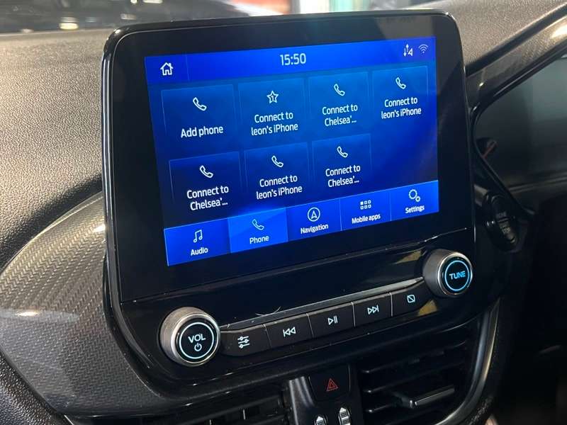 2020 FORD FIESTA 2020 FORD FIESTA