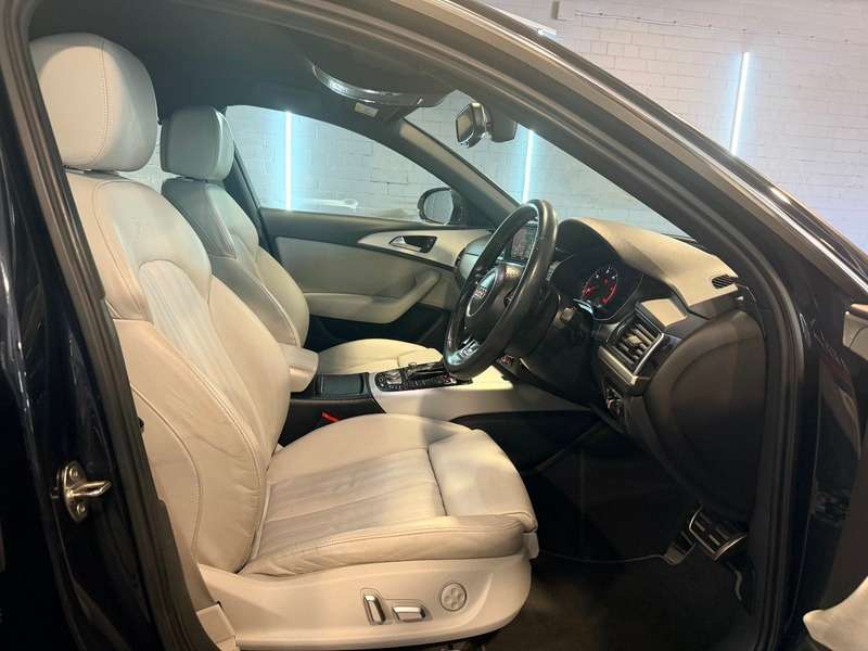 2018 AUDI A6 AVANT 2018 AUDI A6 AVANT