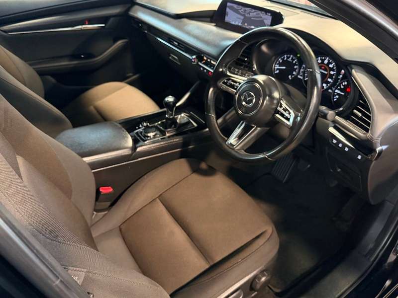 2022 MAZDA 3 2022 MAZDA 3