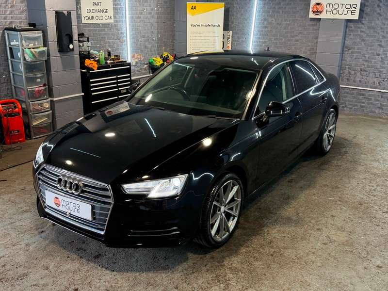2016 AUDI A4 2016 AUDI A4