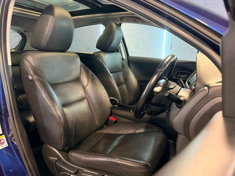 2017 HONDA HR-V 2017 HONDA HR-V