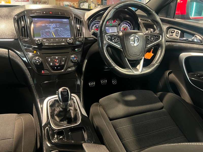 2016 VAUXHALL INSIGNIA 2016 VAUXHALL INSIGNIA