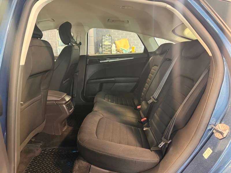 2021 FORD MONDEO 2021 FORD MONDEO