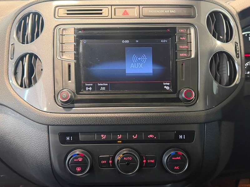 2016 VOLKSWAGEN TIGUAN 2016 VOLKSWAGEN TIGUAN