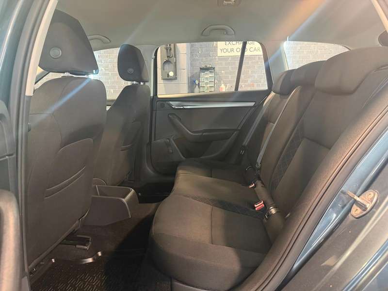 2018 SKODA OCTAVIA 2018 SKODA OCTAVIA