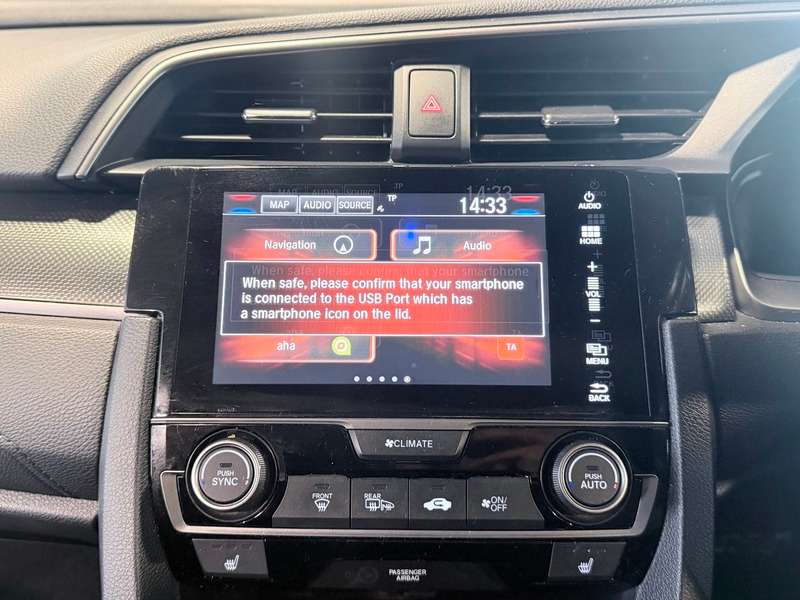 2018 HONDA CIVIC 2018 HONDA CIVIC