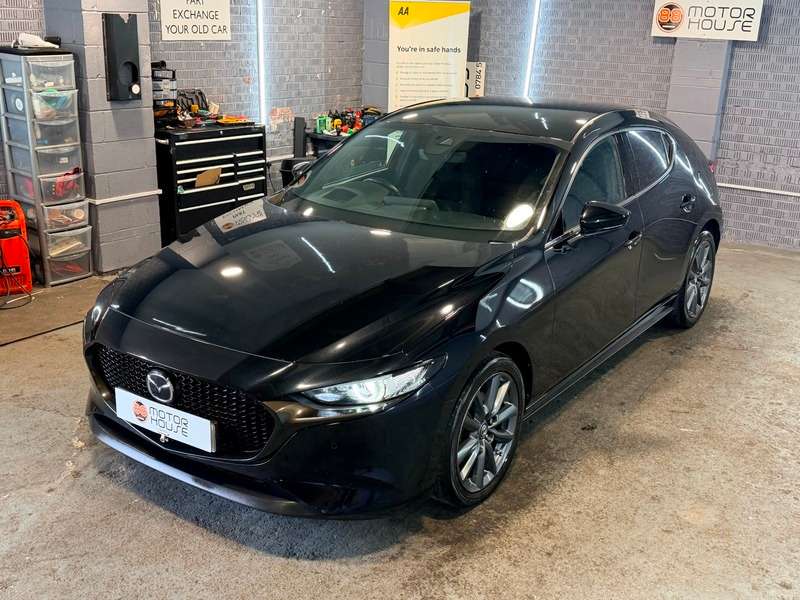 2022 MAZDA 3 2022 MAZDA 3