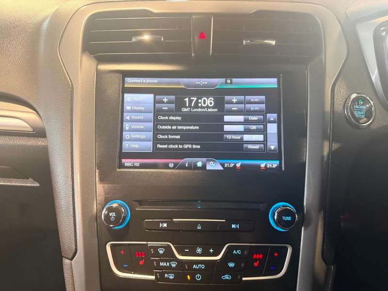 2015 FORD MONDEO 2015 FORD MONDEO