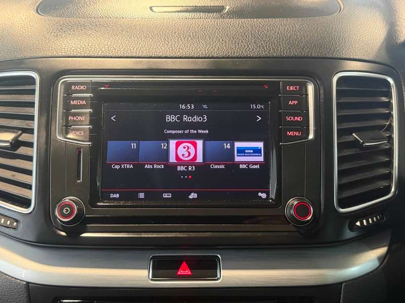 2018 VOLKSWAGEN SHARAN 2018 VOLKSWAGEN SHARAN