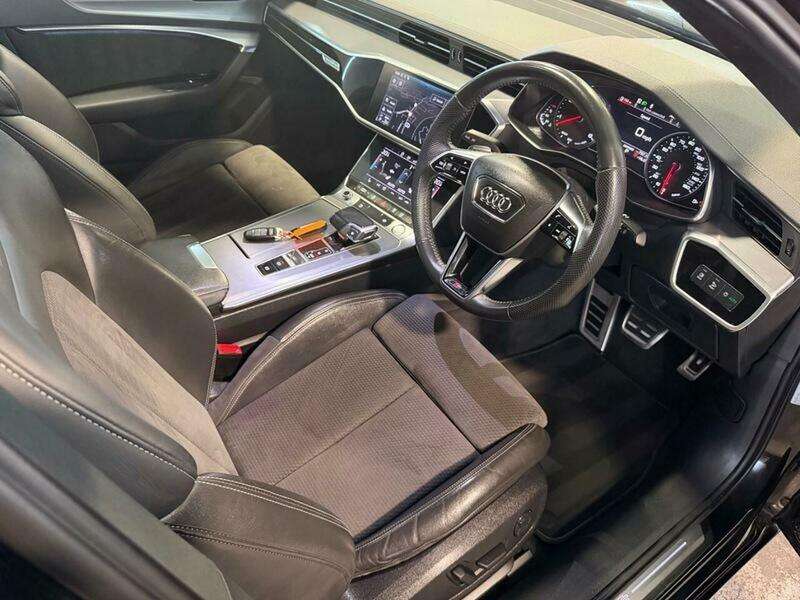 2019 AUDI A6 2019 AUDI A6