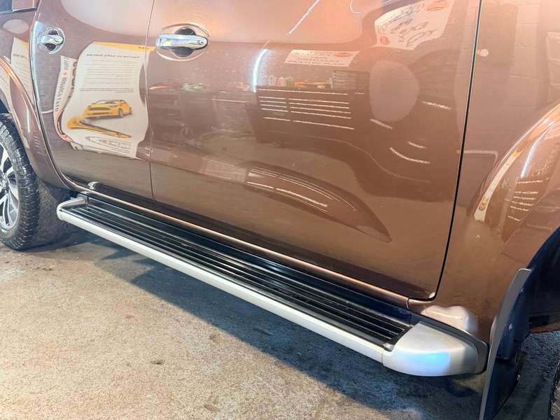 2016 NISSAN NAVARA 2016 NISSAN NAVARA