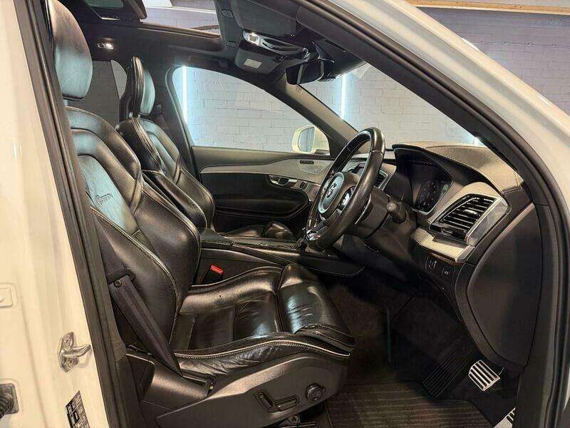 2018 VOLVO XC90 2018 VOLVO XC90