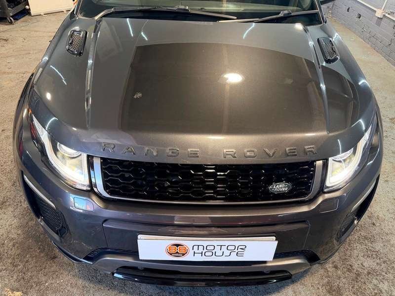 2017 LAND ROVER RANGE ROVER EVOQUE 2017 LAND ROVER RANGE ROVER EVOQUE