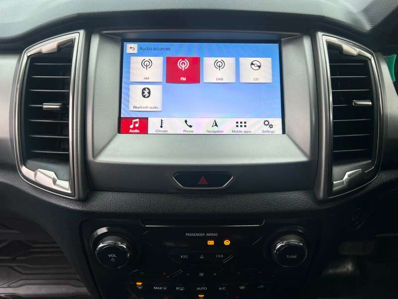 2020 FORD RANGER 2020 FORD RANGER