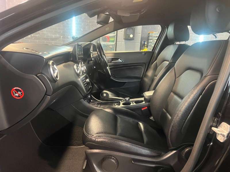 2015 MERCEDES-BENZ A CLASS 2015 MERCEDES-BENZ A CLASS