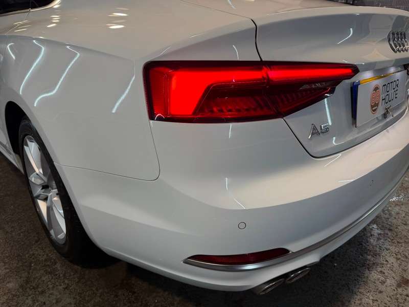 2017 AUDI A5 2017 AUDI A5