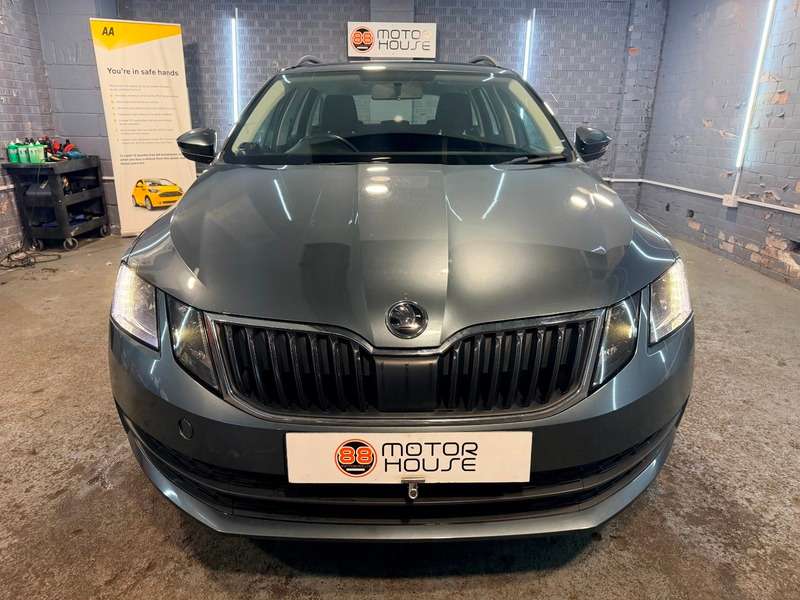 2018 SKODA OCTAVIA 2018 SKODA OCTAVIA