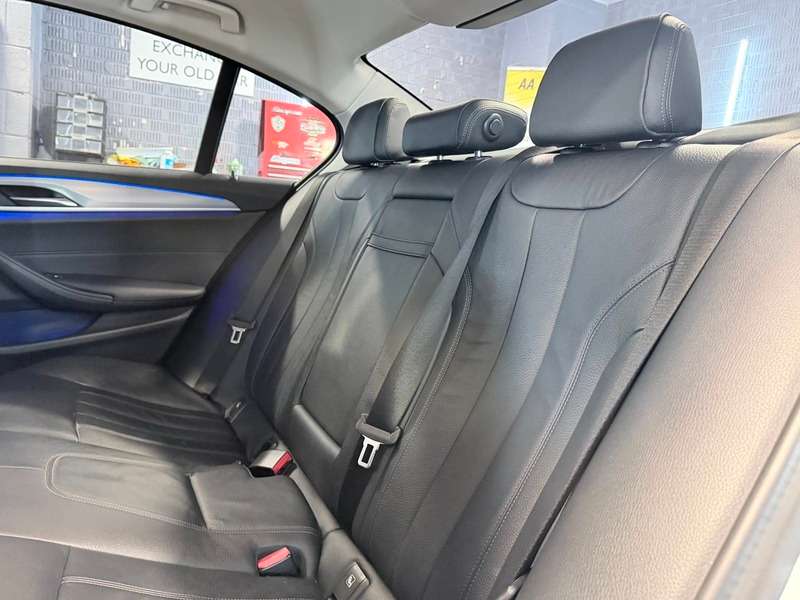 2020 BMW 5 SERIES 2020 BMW 5 SERIES