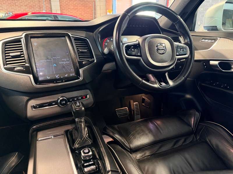 2018 VOLVO XC90 2018 VOLVO XC90