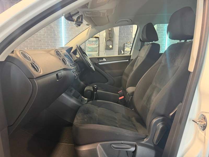 2016 VOLKSWAGEN TIGUAN 2016 VOLKSWAGEN TIGUAN