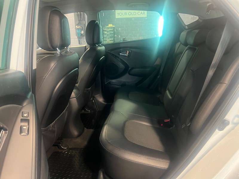 2010 HYUNDAI IX35 2010 HYUNDAI IX35