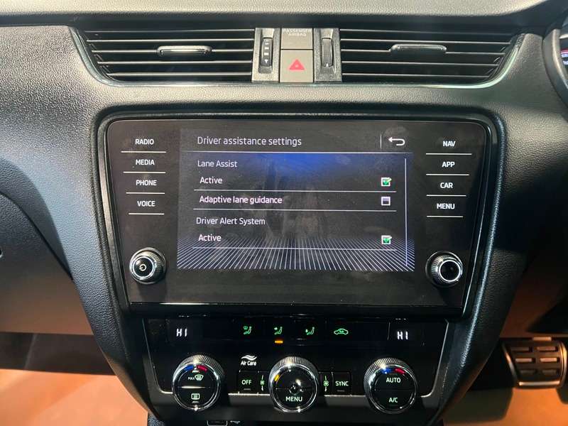 2018 SKODA OCTAVIA 2018 SKODA OCTAVIA