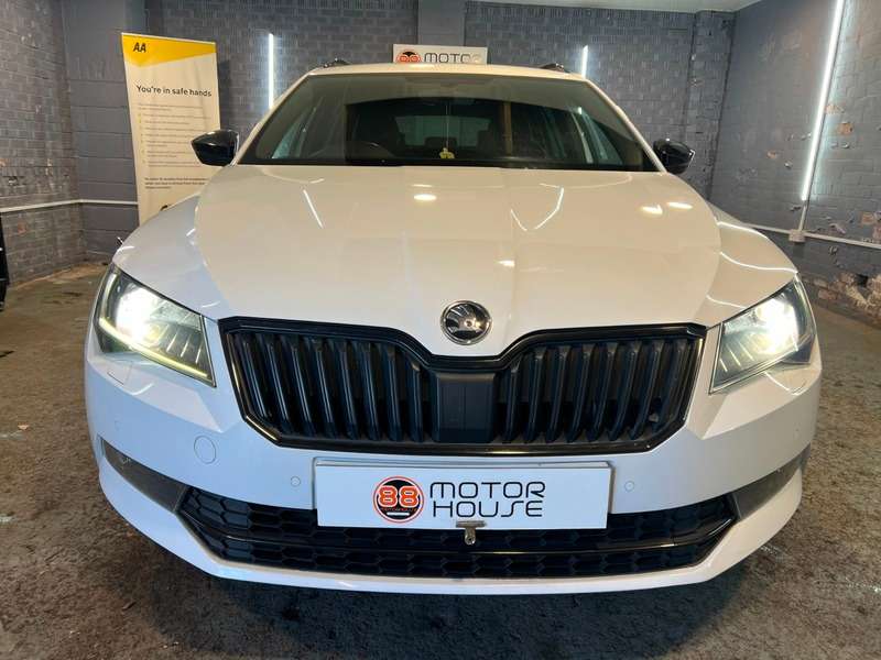 2016 SKODA SUPERB 2016 SKODA SUPERB