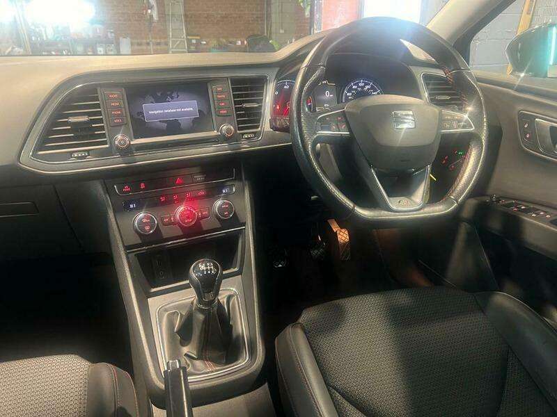 2016 SEAT LEON 2016 SEAT LEON