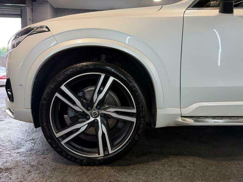 2018 VOLVO XC90 2018 VOLVO XC90