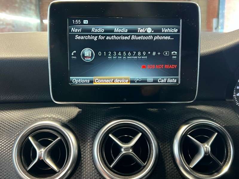 2017 MERCEDES-BENZ A CLASS 2017 MERCEDES-BENZ A CLASS