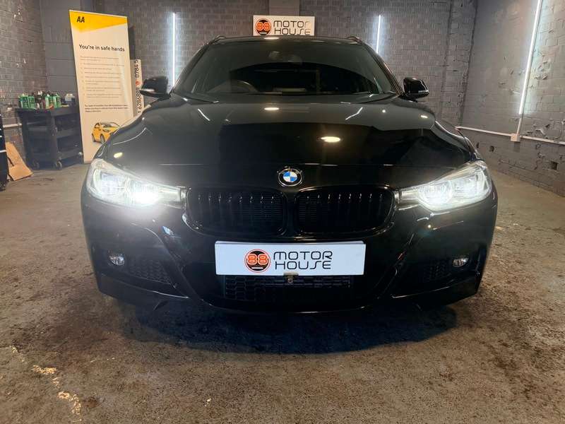 A 2019 BMW 3 SERIES 2.0 320d M Sport Shadow Edition Auto xDrive Euro 6 (s/s) A 2019 BMW 3 SERIES 2.0 320d M Sport Shadow Edition Auto xDrive Euro 6 (s/s)
