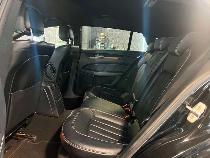 2015 MERCEDES-BENZ CLS 2015 MERCEDES-BENZ CLS