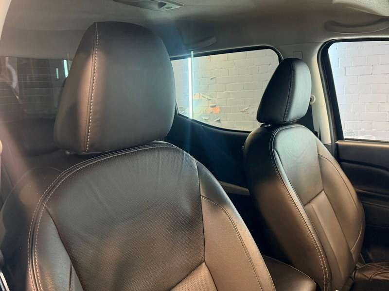 2016 NISSAN NAVARA 2016 NISSAN NAVARA