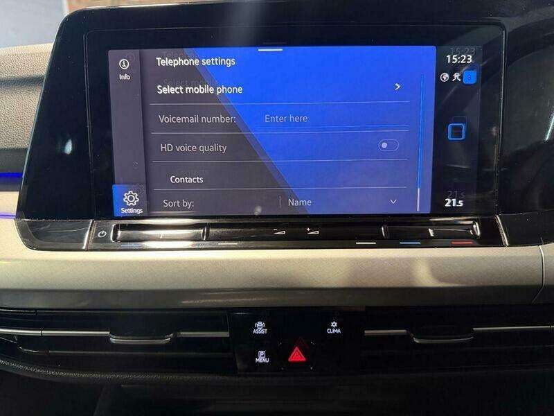 2020 VOLKSWAGEN GOLF 2020 VOLKSWAGEN GOLF