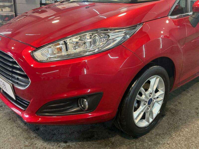 2016 FORD FIESTA 2016 FORD FIESTA