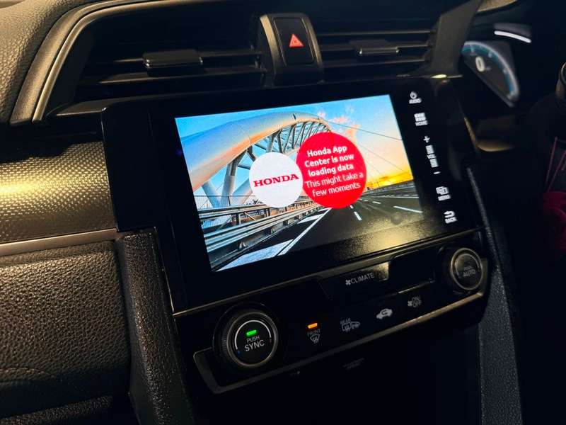 2019 HONDA CIVIC 2019 HONDA CIVIC
