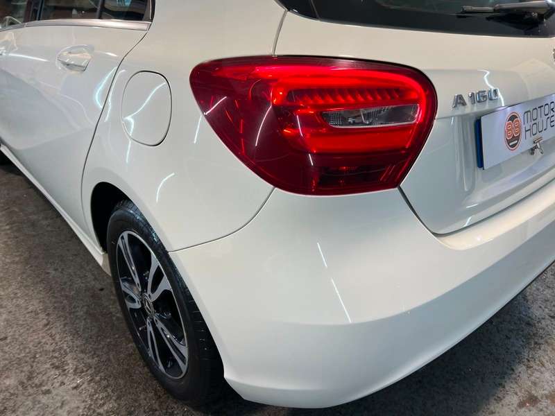 2017 MERCEDES-BENZ A CLASS 2017 MERCEDES-BENZ A CLASS