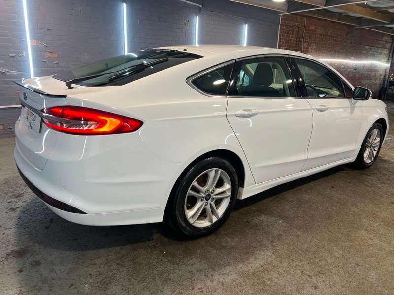 2019 FORD MONDEO 2019 FORD MONDEO