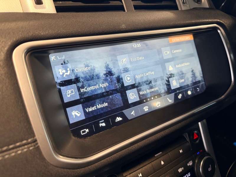 2017 LAND ROVER RANGE ROVER EVOQUE 2017 LAND ROVER RANGE ROVER EVOQUE