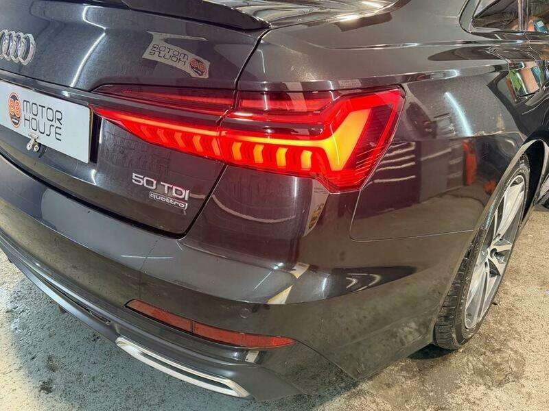 2019 AUDI A6 2019 AUDI A6
