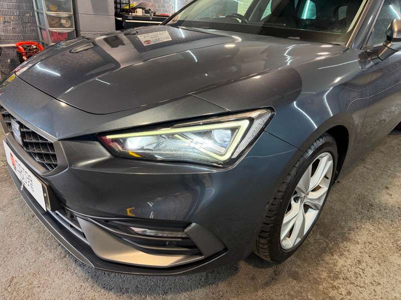 2020 SEAT LEON 2020 SEAT LEON