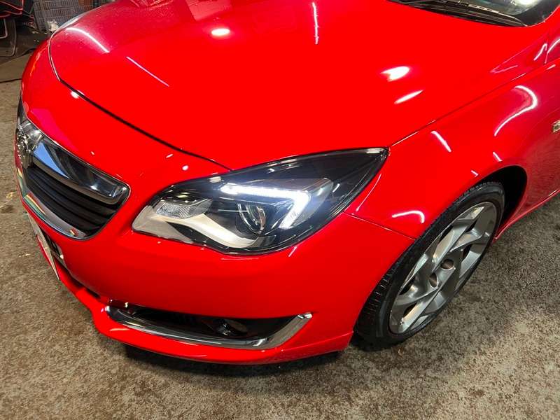 2016 VAUXHALL INSIGNIA 2016 VAUXHALL INSIGNIA