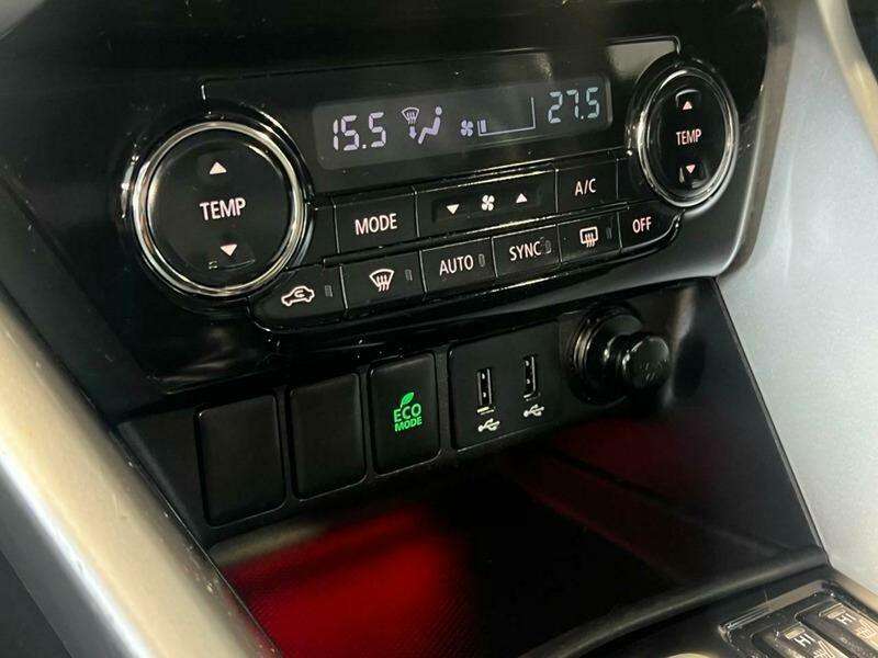 2018 MITSUBISHI ECLIPSE CROSS 2018 MITSUBISHI ECLIPSE CROSS