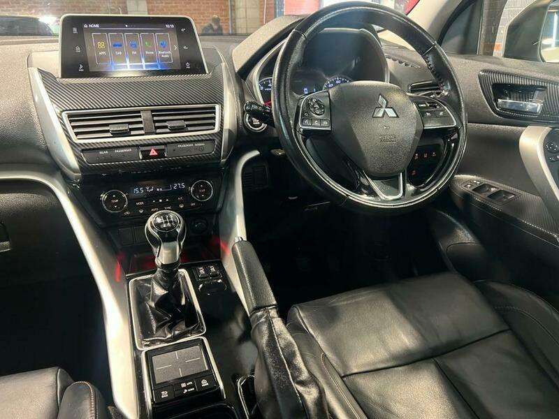 2018 MITSUBISHI ECLIPSE CROSS 2018 MITSUBISHI ECLIPSE CROSS