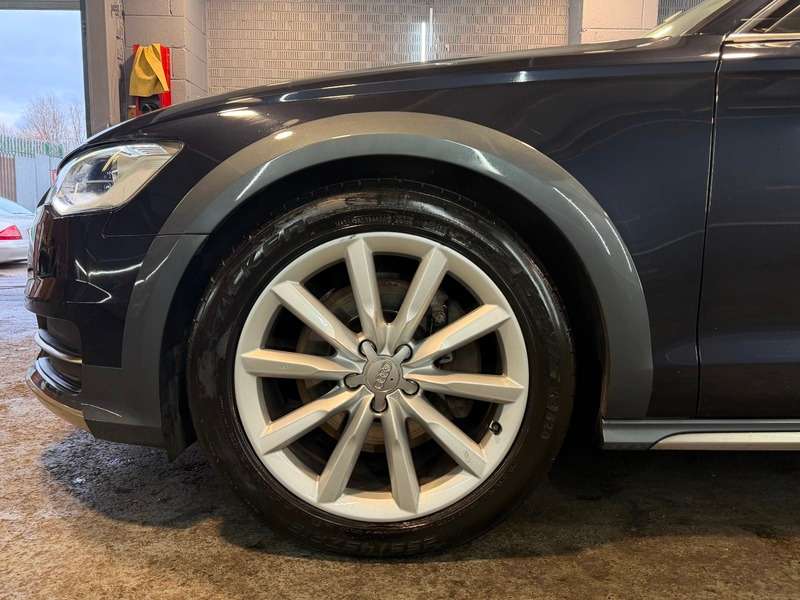 2016 AUDI A6 ALLROAD 2016 AUDI A6 ALLROAD