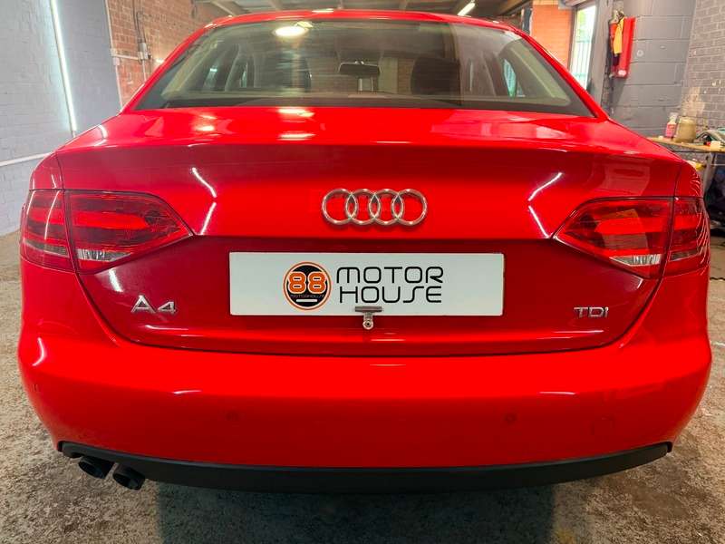 2010 AUDI A4 2010 AUDI A4