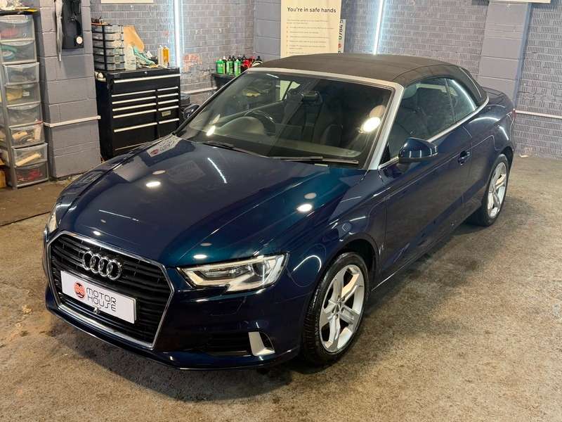 2016 AUDI A3 CABRIOLET 2016 AUDI A3 CABRIOLET
