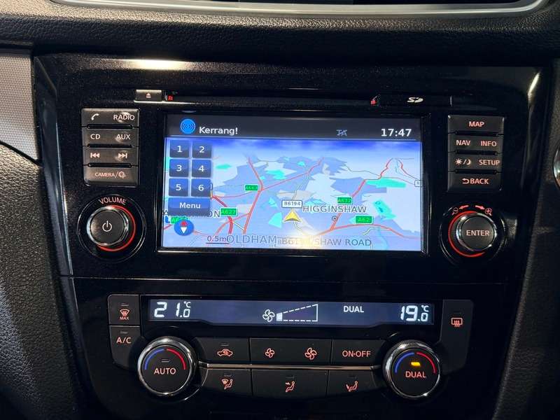 2019 NISSAN QASHQAI 2019 NISSAN QASHQAI