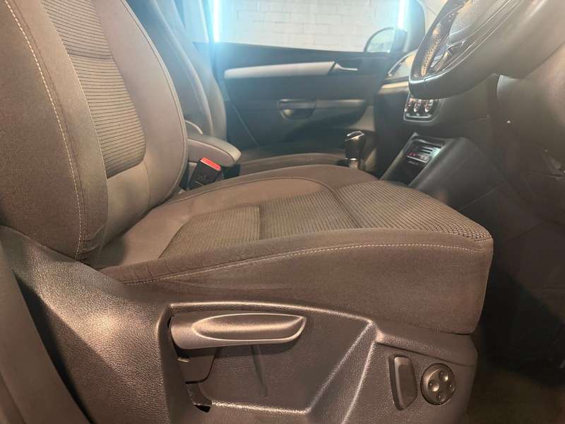 2018 VOLKSWAGEN SHARAN 2018 VOLKSWAGEN SHARAN